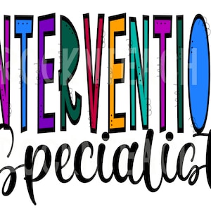 Specialista di intervento png, insegnante di intervento png, sublimazione di intervento png