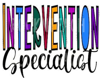 Especialista en intervención png, profesor de intervención png, sublimación de intervención png