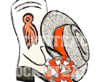 Drill team png, dance png, drill team digital sublimation png