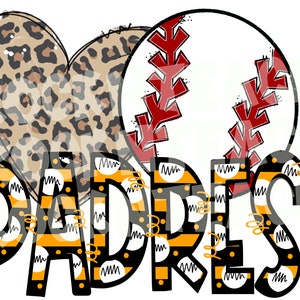 Padres baseball Png, baseball Png, Padres sublimation , Padres download