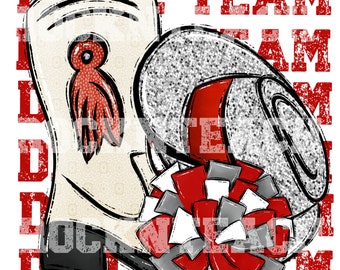 Drill team png, dance png, drill team digital sublimation png