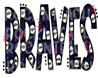 Braves Png, braves sublimation Png, braves mascot descargar