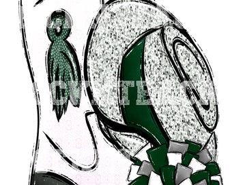 Drill team png, dance png, drill team digital sublimation png
