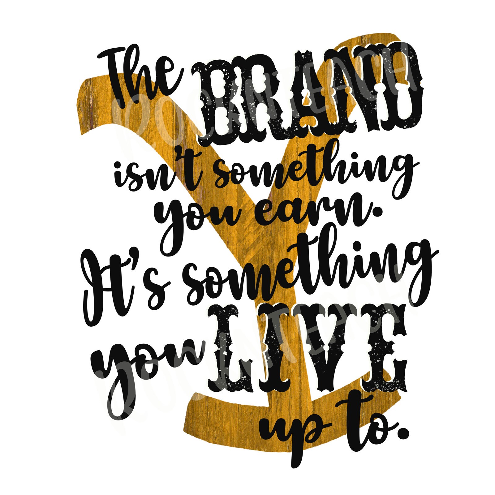 Yellowstone quote Yellowstone file Yellowstone Sublimation Etsy