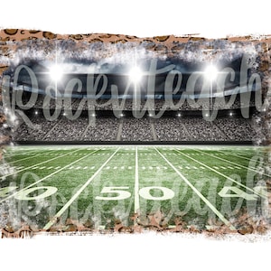 Football stadium png, Friday night lights png/htv/sublimation png/school spirit/football png/football shirt