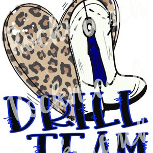 Drill team png, dance png, drill team digital sublimation png