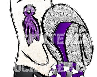 Drill team png, dance png, drill team digital sublimation png