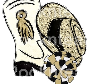 Drill team png, dance png, drill team digital sublimation png