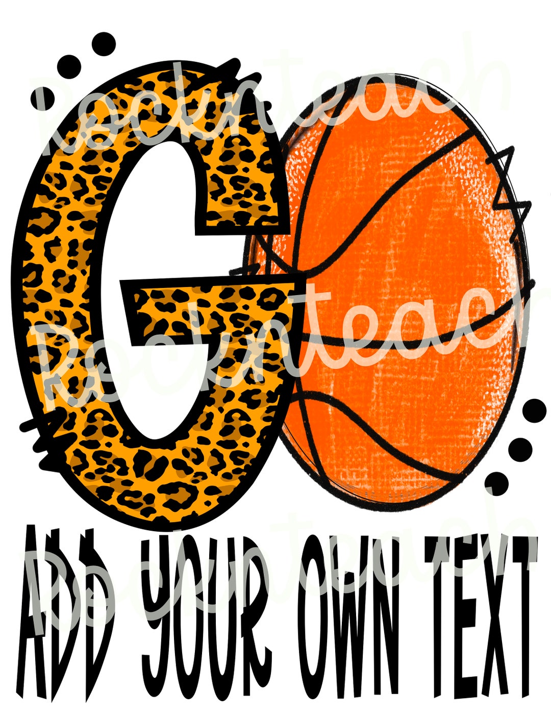 Customizable Basketball Png, Basketball Sublimation Download