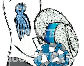 Drill team png, dance png, drill team digital sublimation png