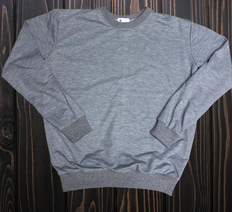 quality blanks sweater