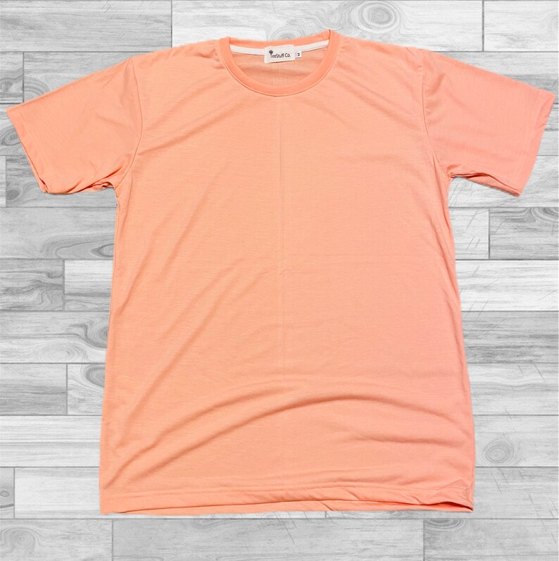 best shirts to do sublimation on