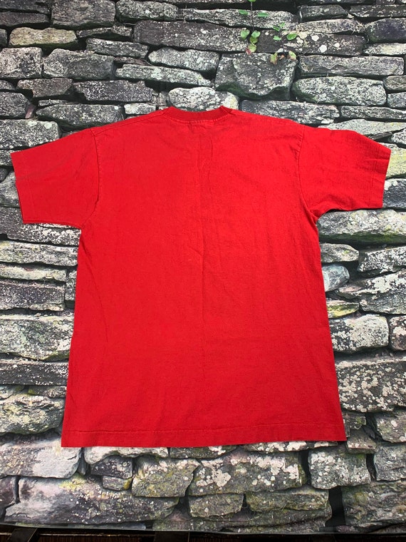 90s Single Stitch  Billy Bob's Tshirt Texas T-Shi… - image 5