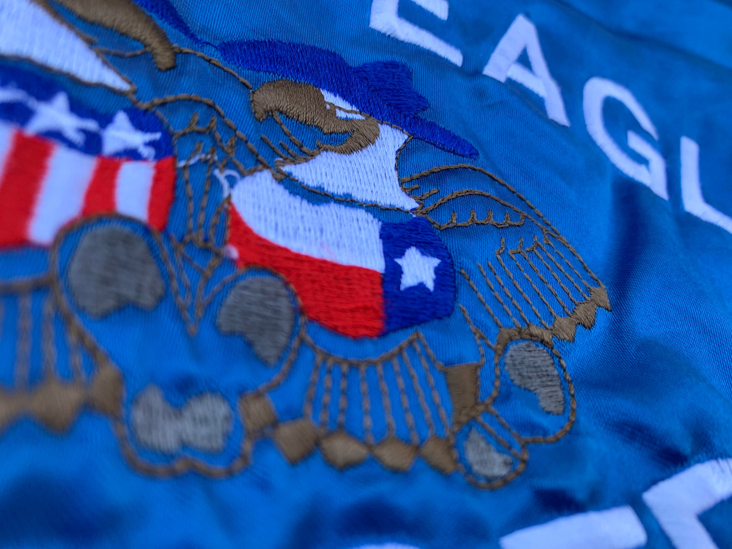 70s Satin Bowling Jacket L Bomber Western Jacket Large Cowboy Etsy