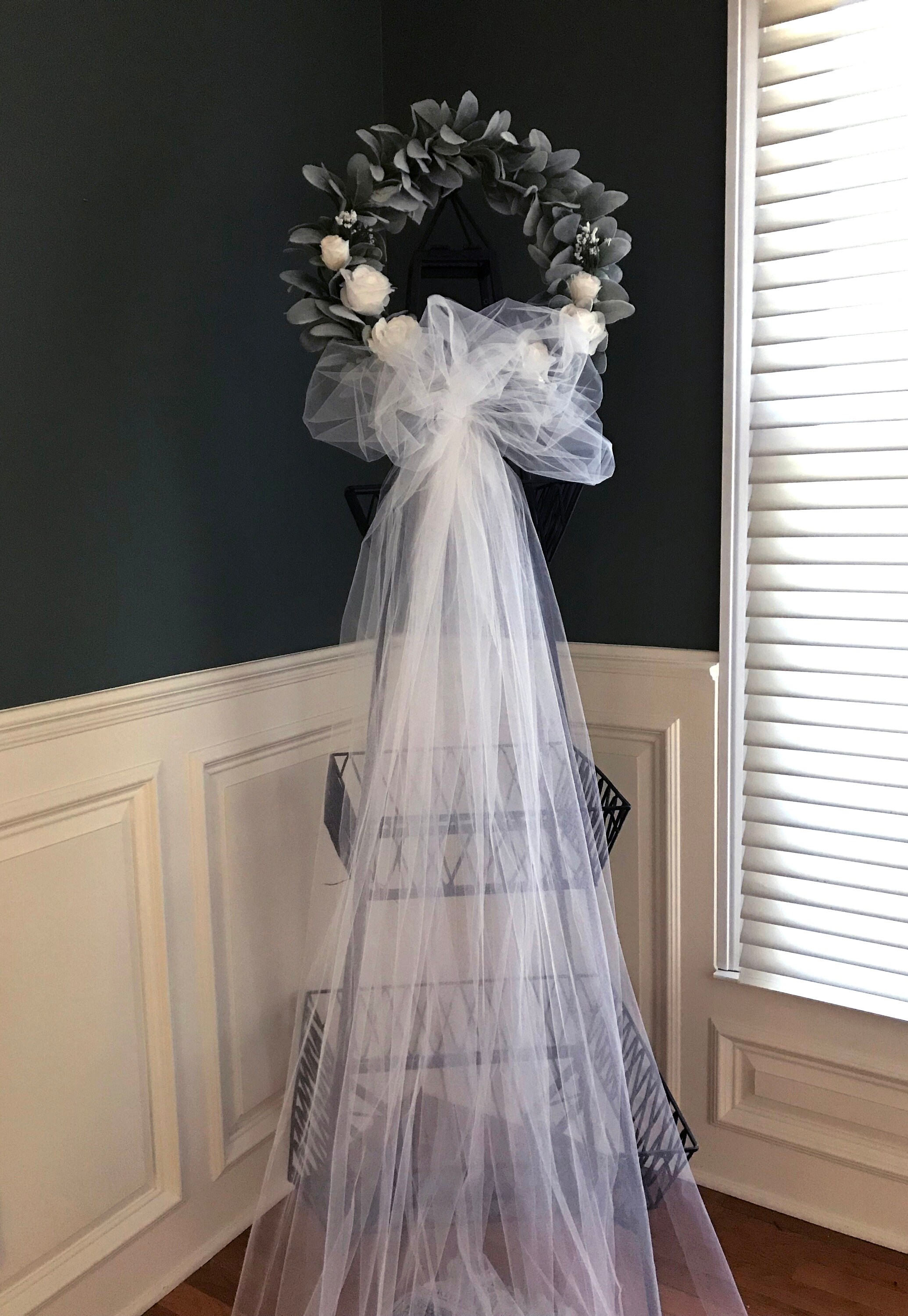 19 Wedding WreathBridal Shower Wreath Bridal Shower Etsy