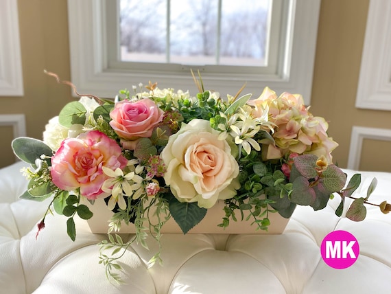 Elegant Flower Arrangements For Tables