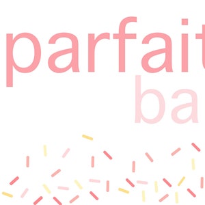 Sprinkle Baby Shower Printable Package - Etsy