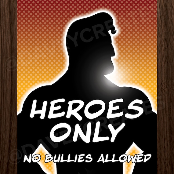 No Bullying Graphic Bullying