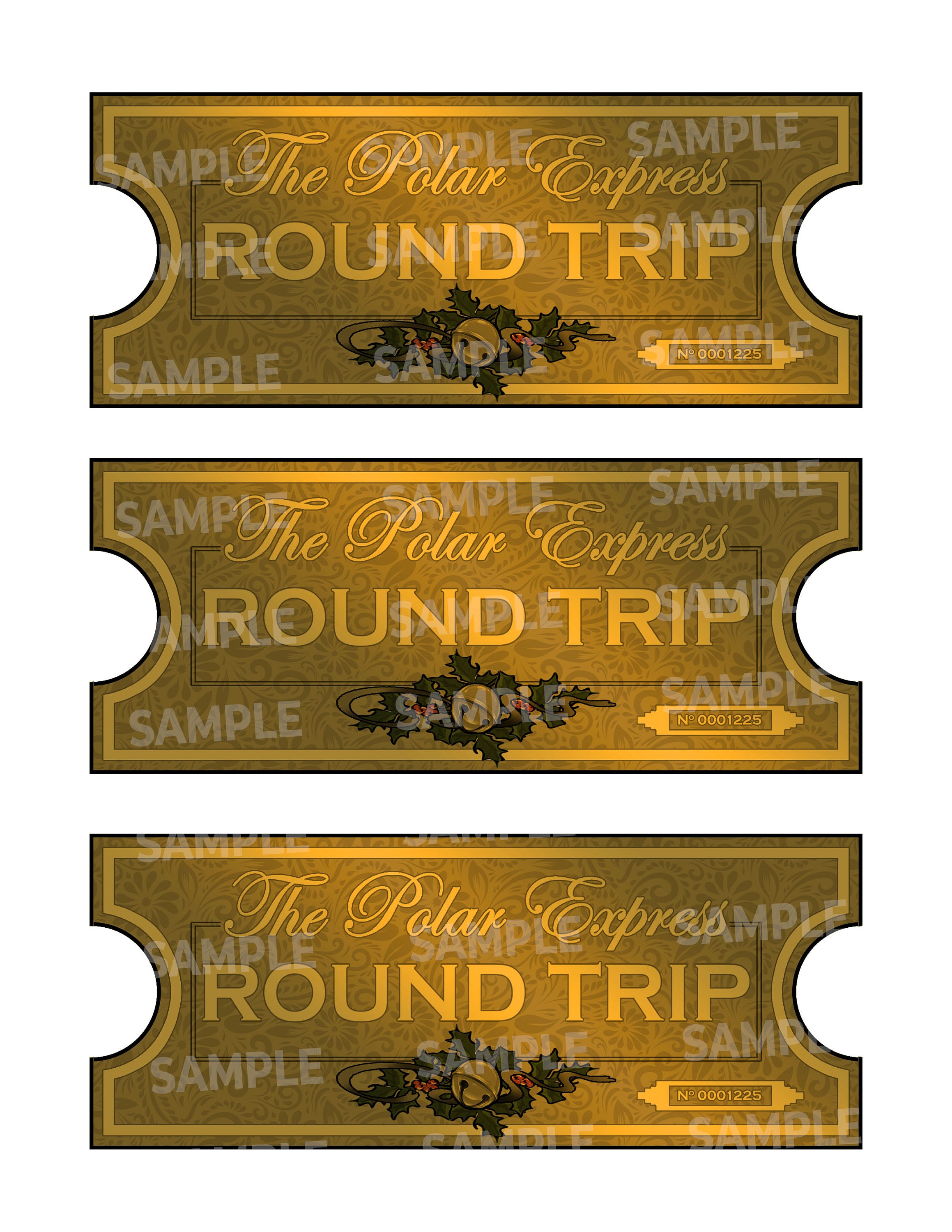 Polar Express Movie Ticket polar-express-movie-ticket