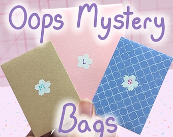 Vaya bolsas misteriosas