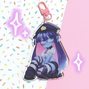 Zombie Stocking Charm