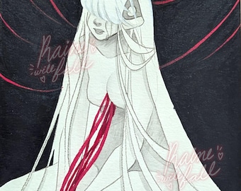Corazón Mecánico - Fanart de Chobits