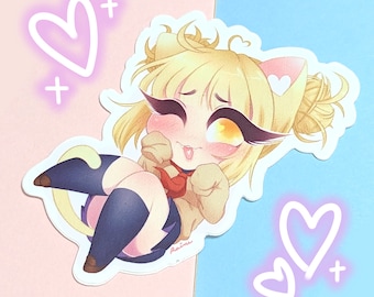 Neko Toga - pegatina