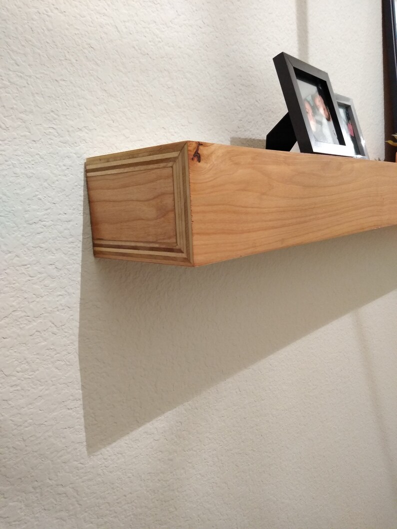 Extra long Floating shelves Etsy