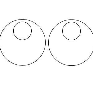 Örhänge SVG