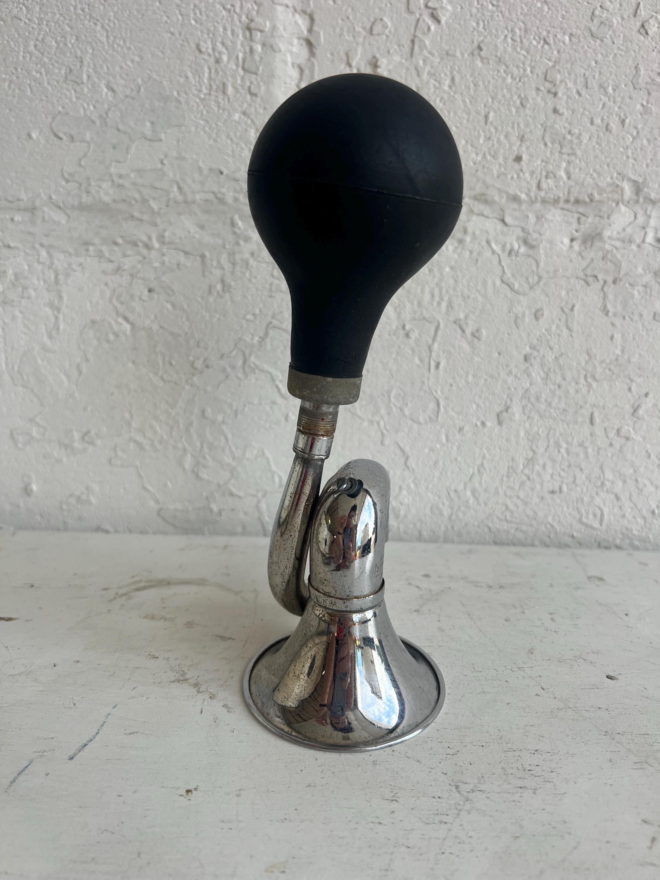 Vintage Bike Horn