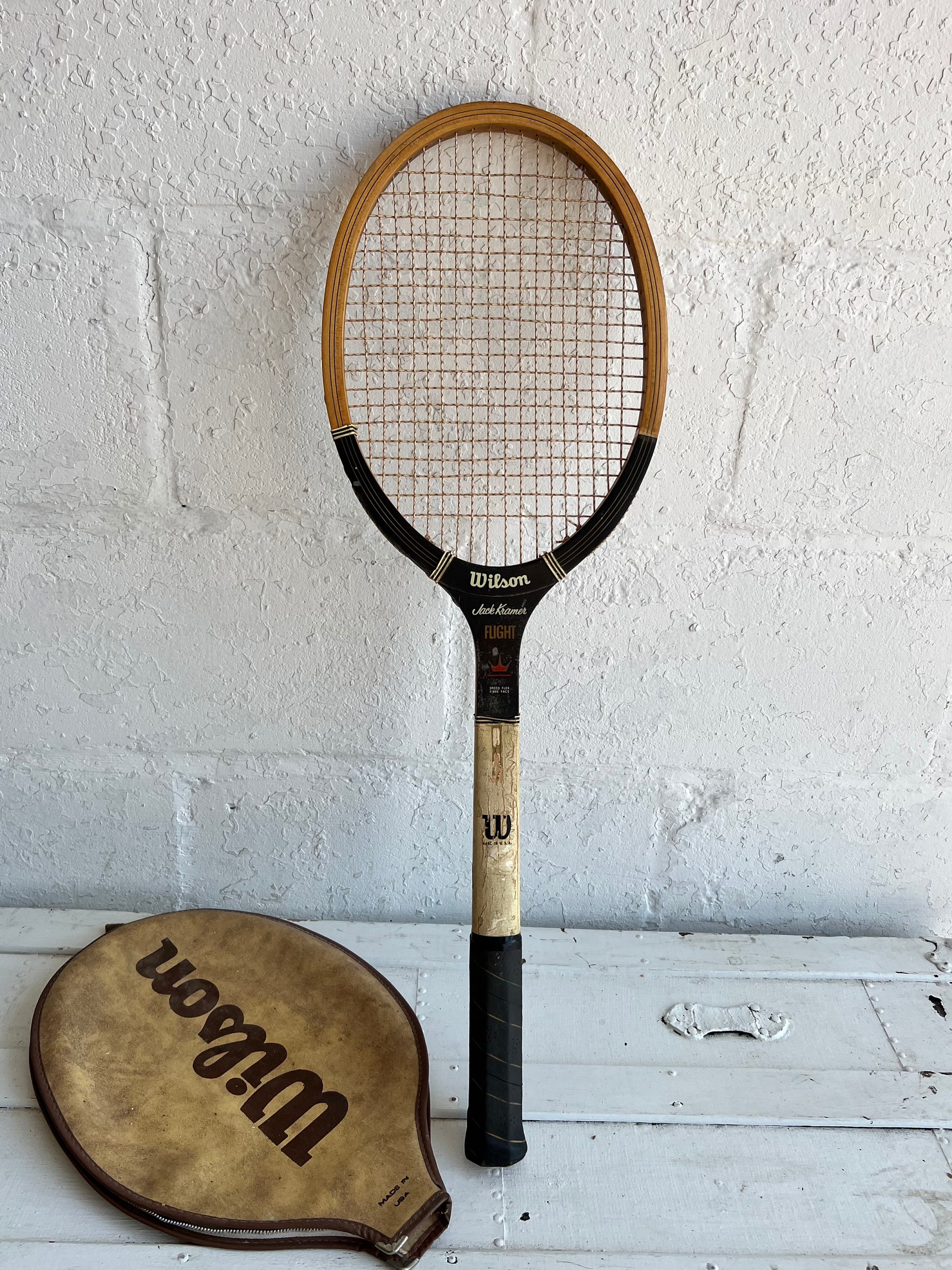 CHANEL 2008 Sport Line Tennis Racket – AMORE Vintage Tokyo