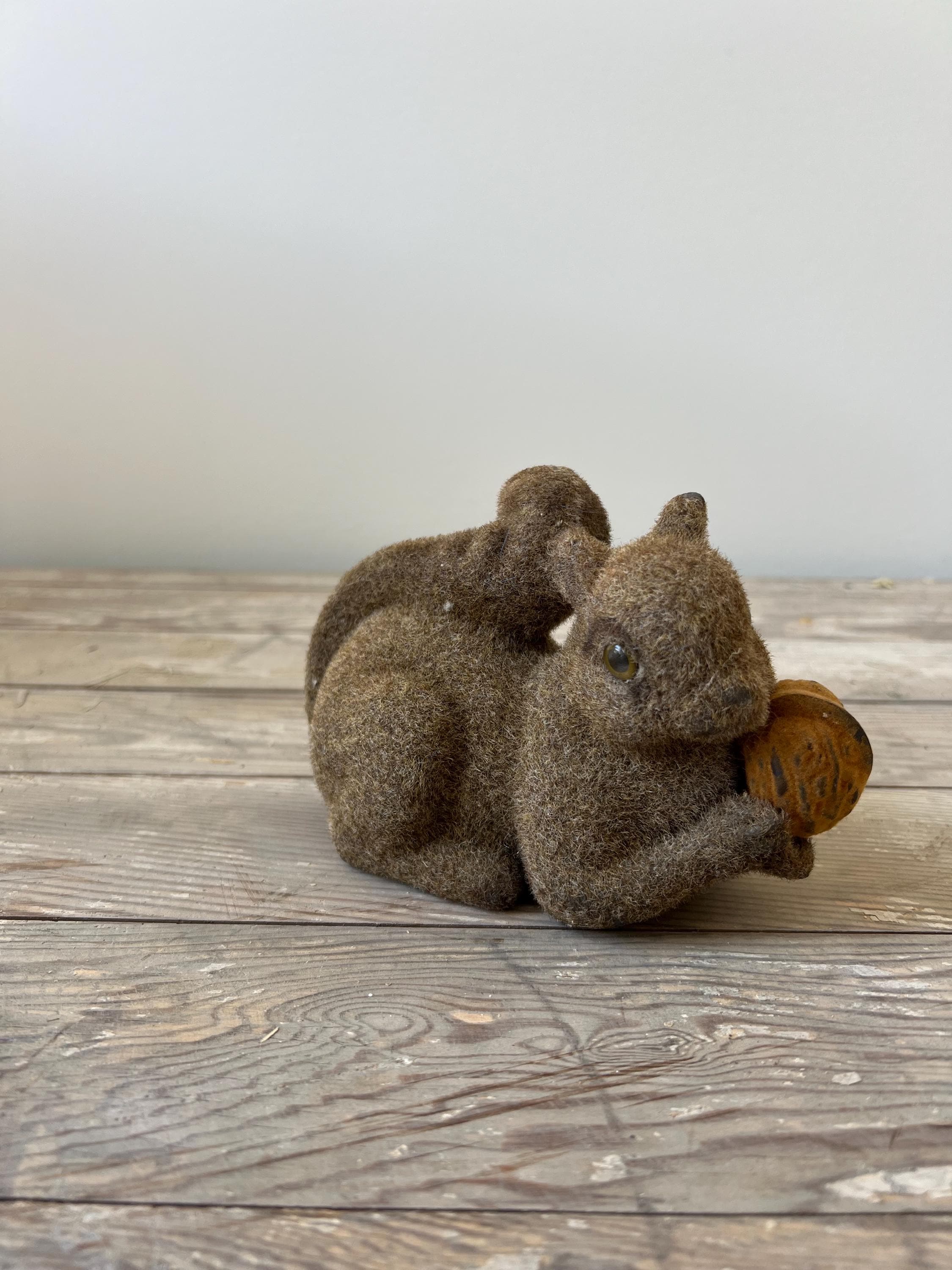 Squirrel Piggy Bank - Etsy
