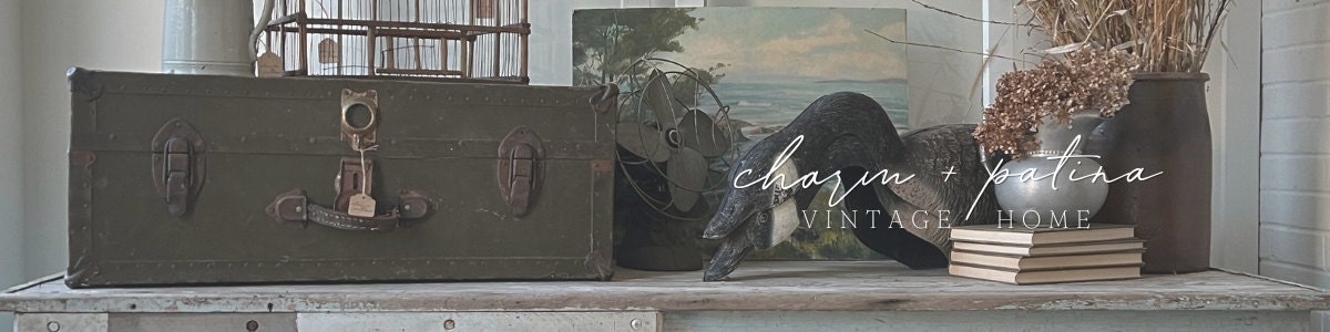CHARMandPATINA - Etsy