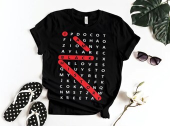 Black History T-Shirt Unisex| BLM| This Day In History