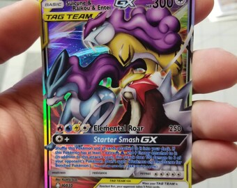 Raikou Gx Etsy
