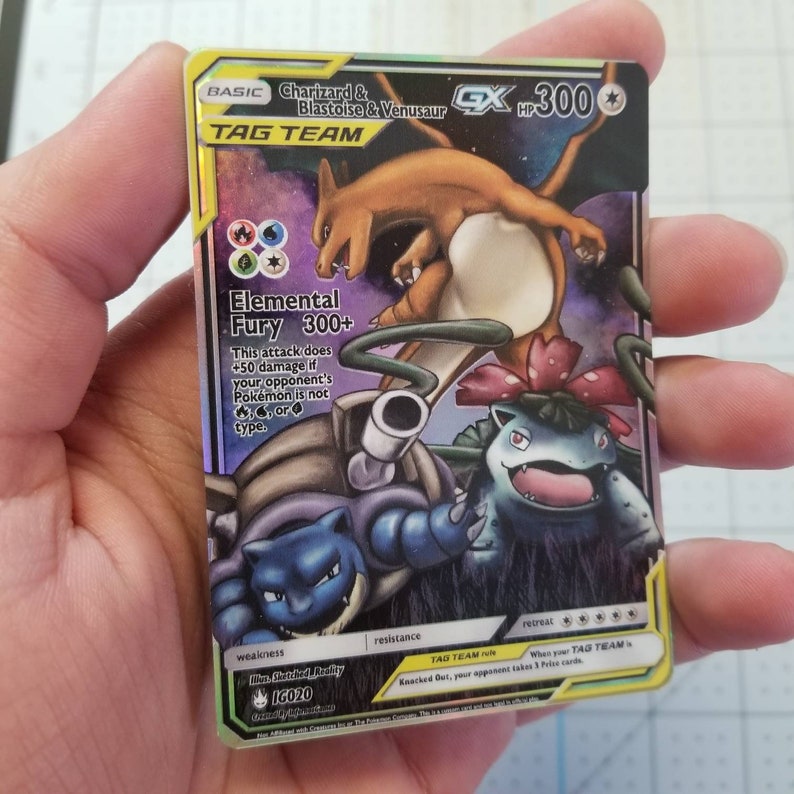 charizard blastoise venusaur toys