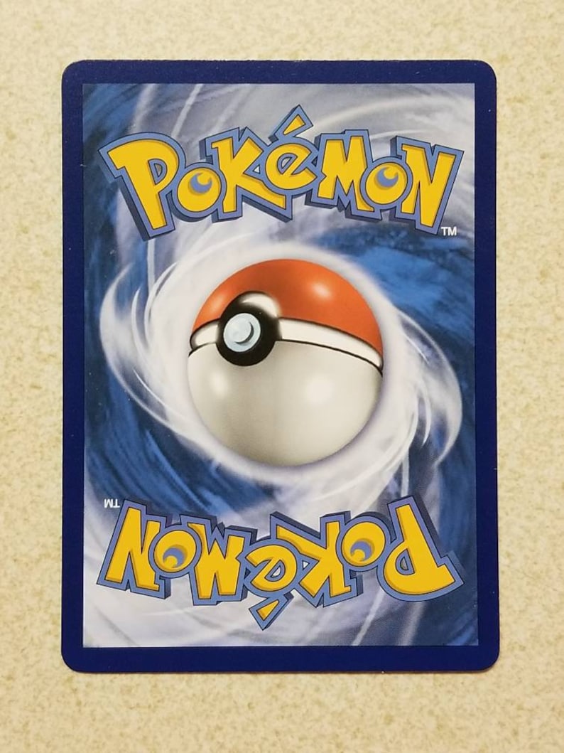 Altered Form Vintage WOTC Style Custom Orica Pokemon Card 1st Edition Rare Giratina