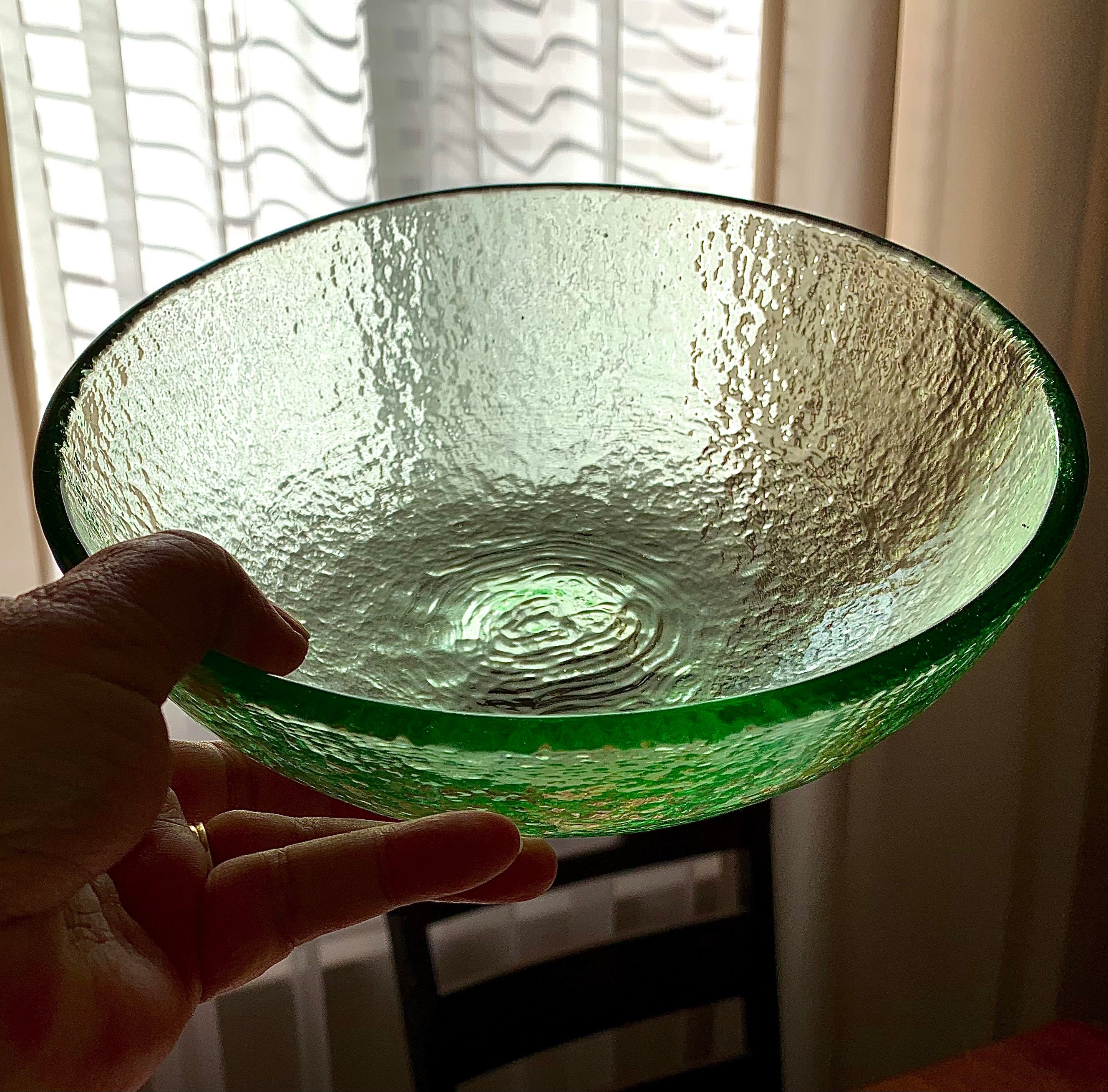 fire-and-light-cobalt-blue-recycled-art-glass-bowl-town-green