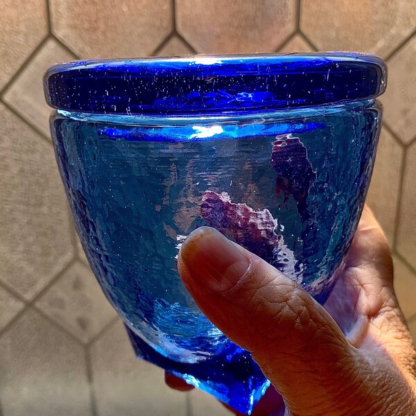 Fire and Light Glassware Etsy