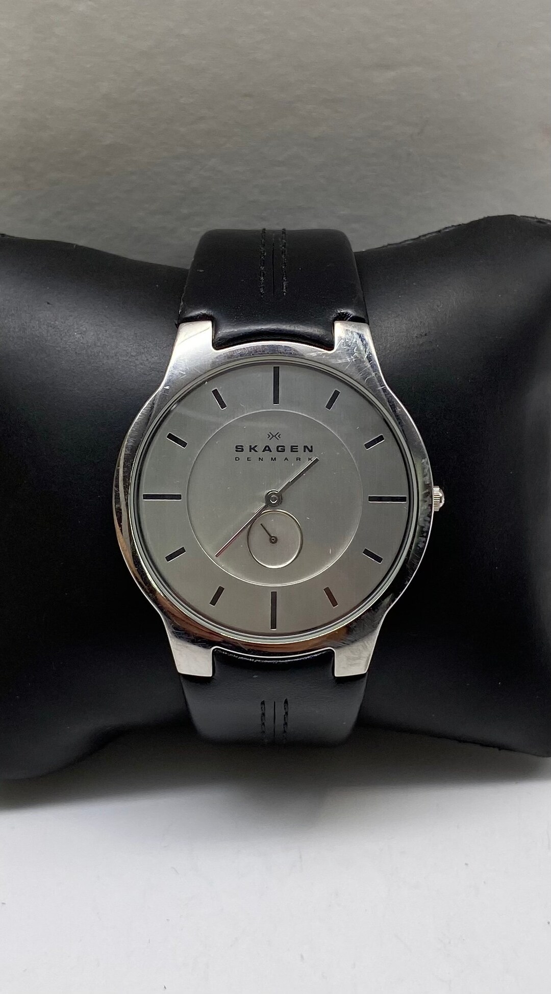 Skagen Denmark Men’s Watch - Etsy
