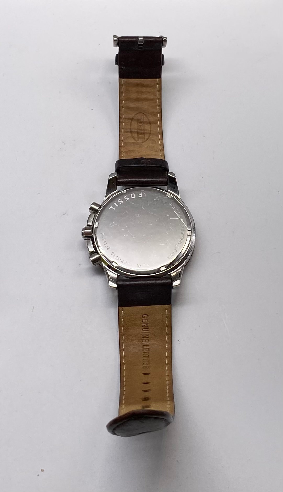 Fossil fs hotsell 4543