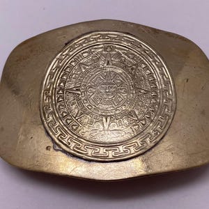 Vintage Mexican Silver Belt - Etsy