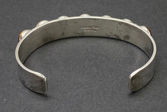 One Of The Most Unique Vintage Southwest Sterling Silver Protruding Bracelet One Of The Most Unique Vintage Southwest Sterling Silver Protruding Bracelet