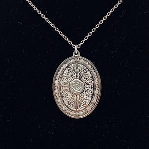 Franklin mint necklace - Etsy 日本