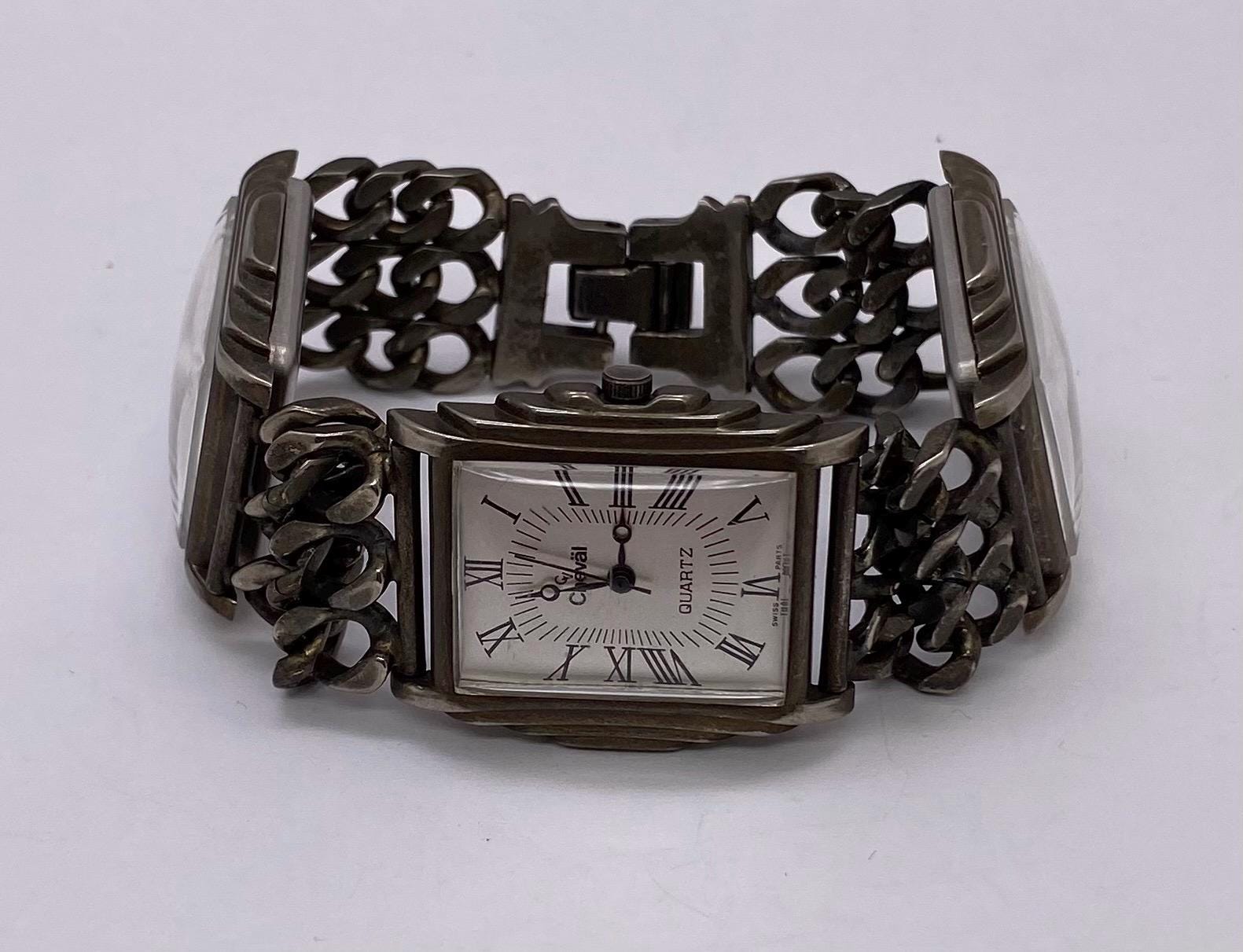 Cheval Watches - Etsy display picture 2