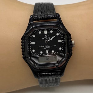 Vintage Lorus Classic Ladies Watch