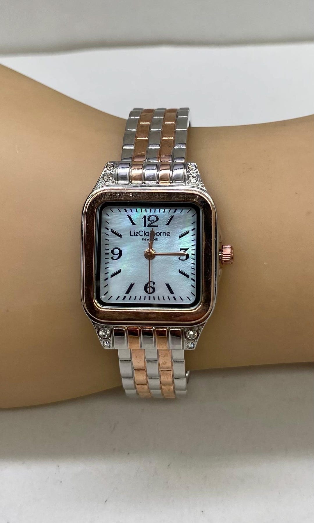 Vintage Liz Claiborne Ladies Watch display picture 1