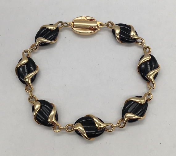 Vintage Swarovski Crystal Bracelet - image 2