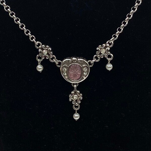 Brighton - Alcazar Mystique Pendant Necklace