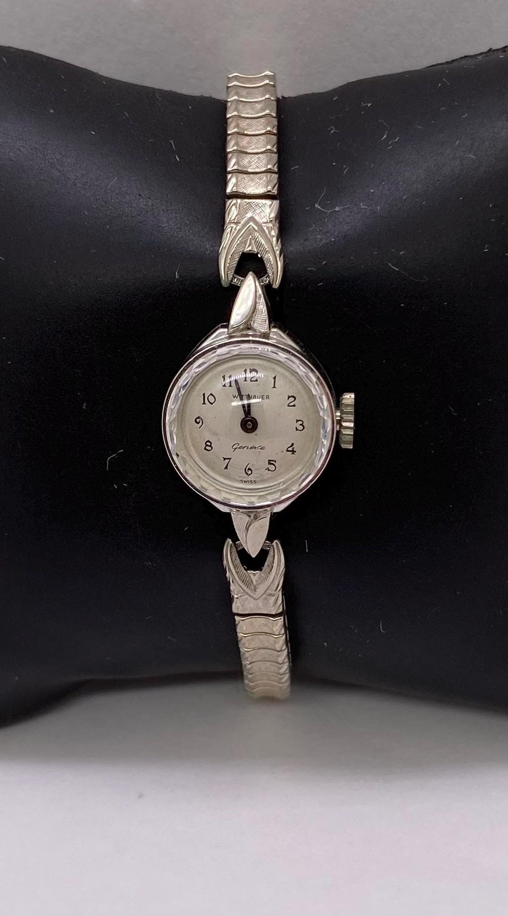 Womens Vintage Wittnauer Mechanical Watch - Etsy display picture 1